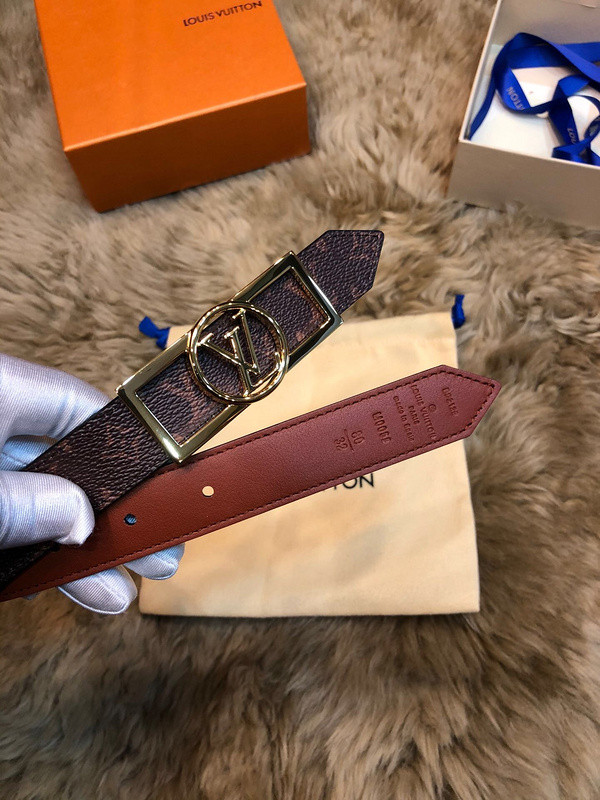 lvt belt