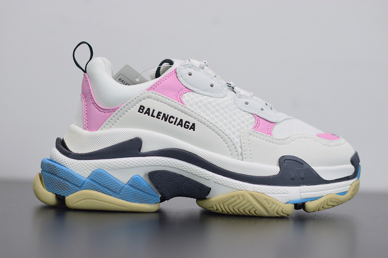 bc triple s trainer