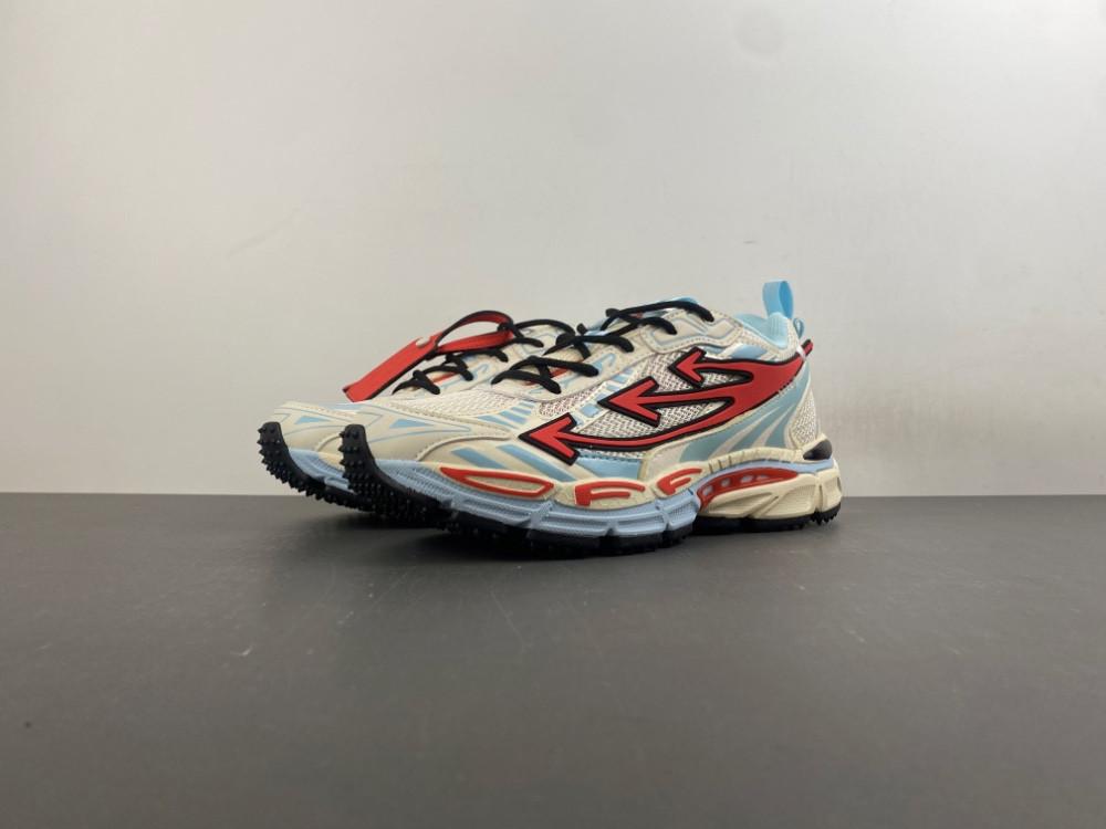 off white Be Right Back Sneakers New York