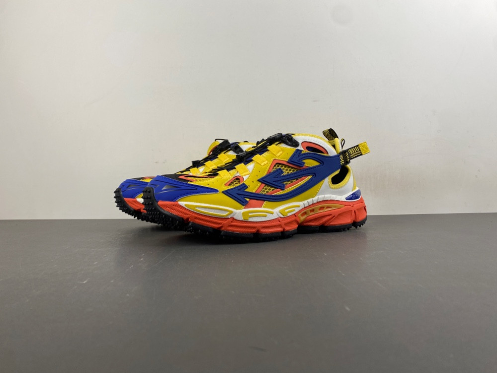 off white Be Right Back Sneakers New York