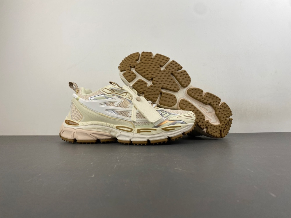 off white Be Right Back Sneakers New York