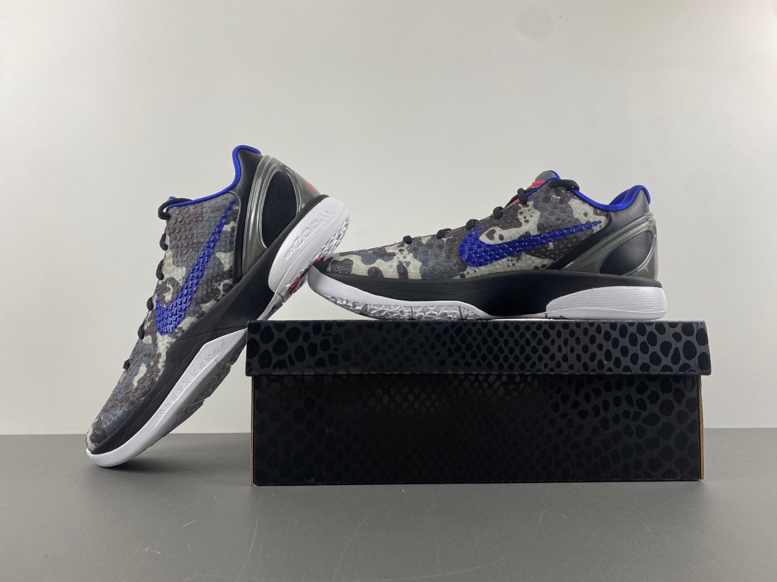 nike zoom kobe 6 