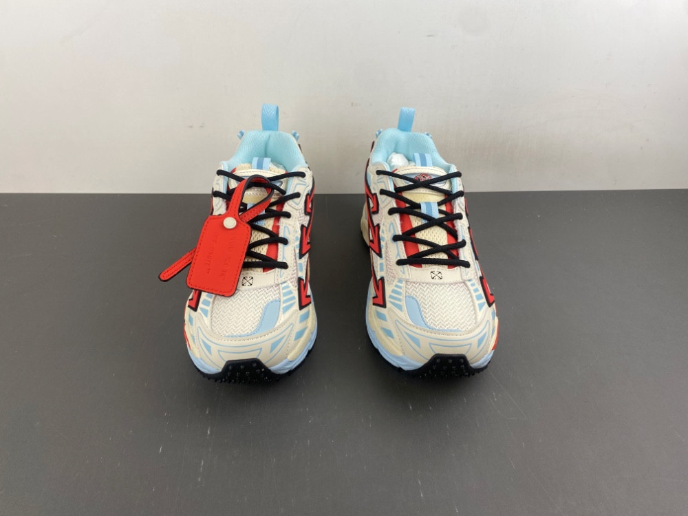 off white Be Right Back Sneakers New York