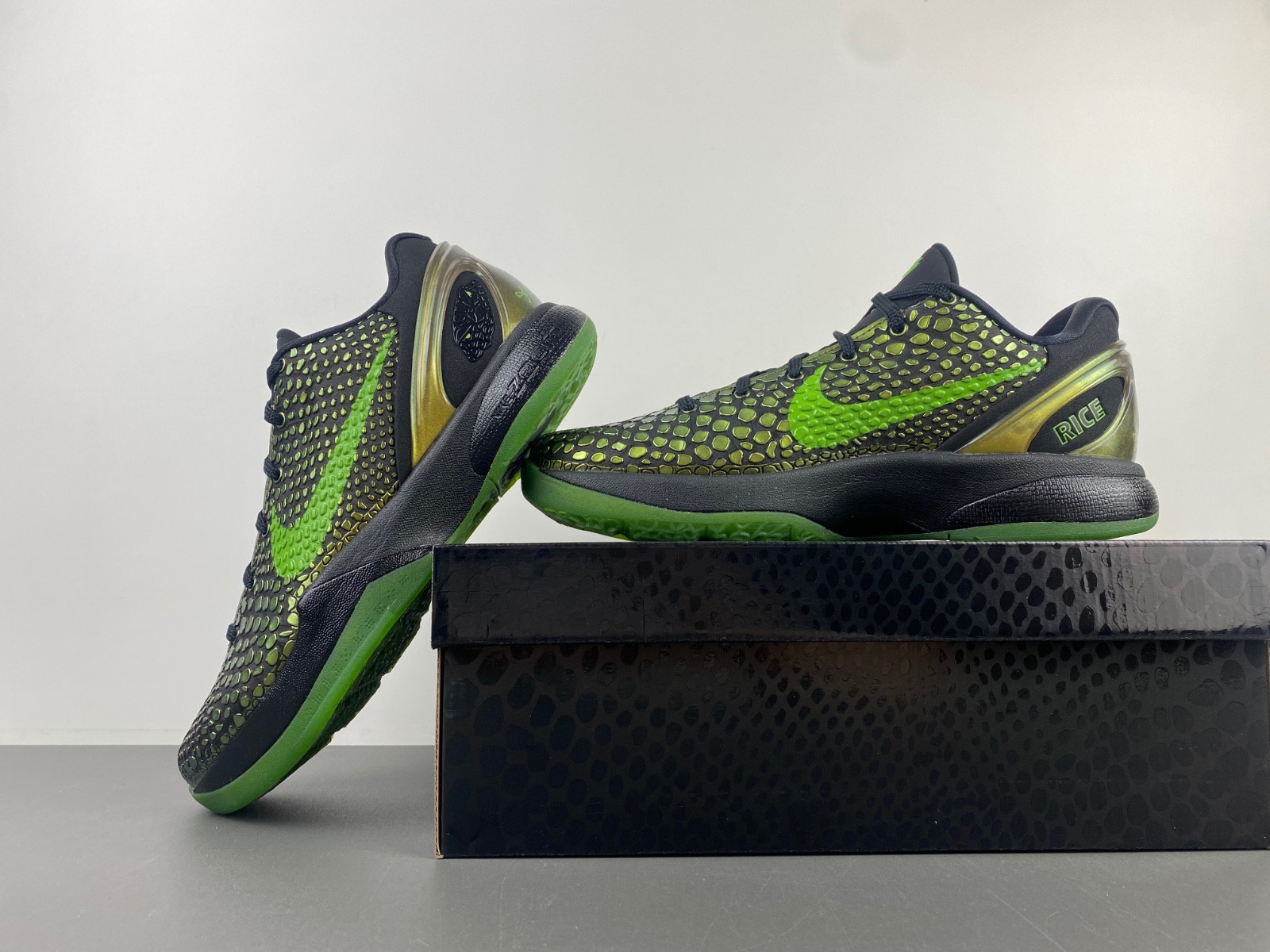 nike zoom kobe 6 Svp*me 