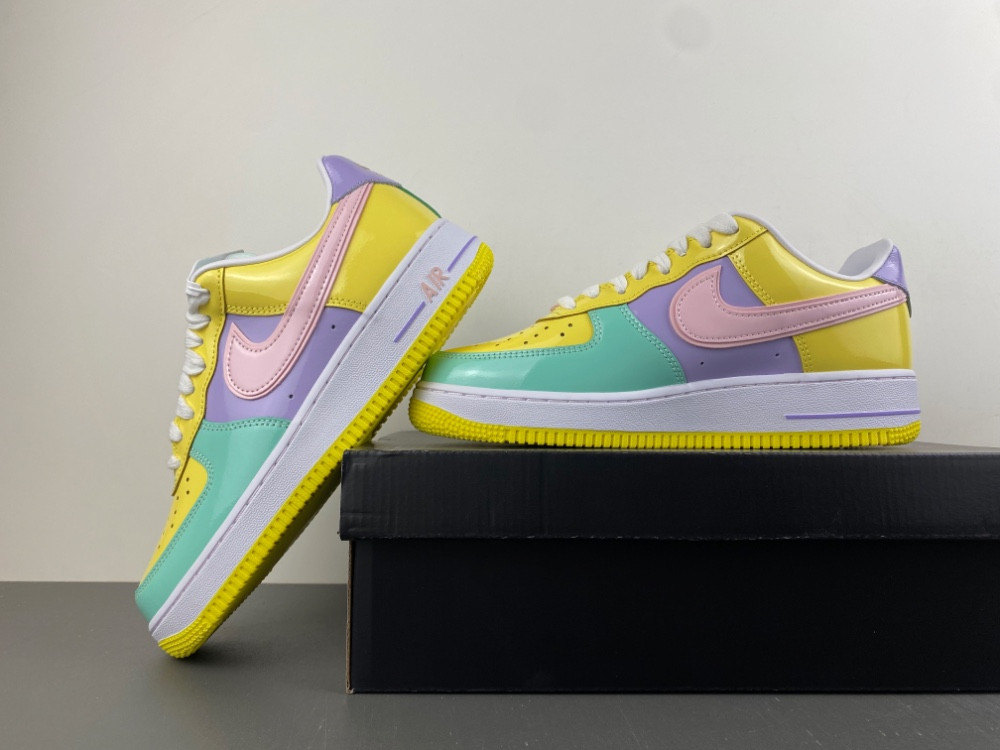 Nike Air Force 1 Low "Easter" IQ9706-701