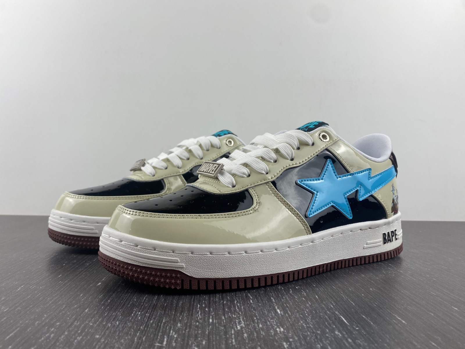a bathing ape bape sk8 sta