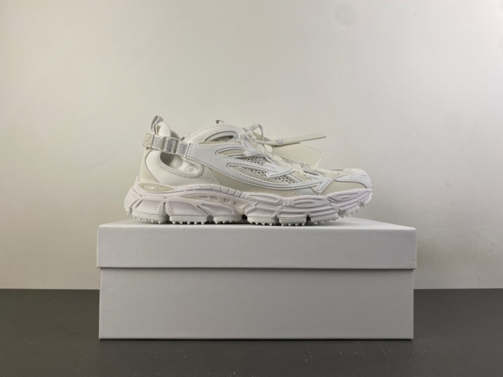 off white Be Right Back Sneakers New York