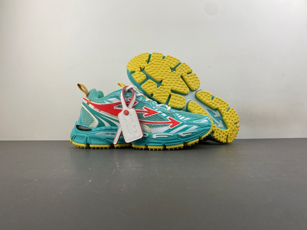off white Be Right Back Sneakers New York