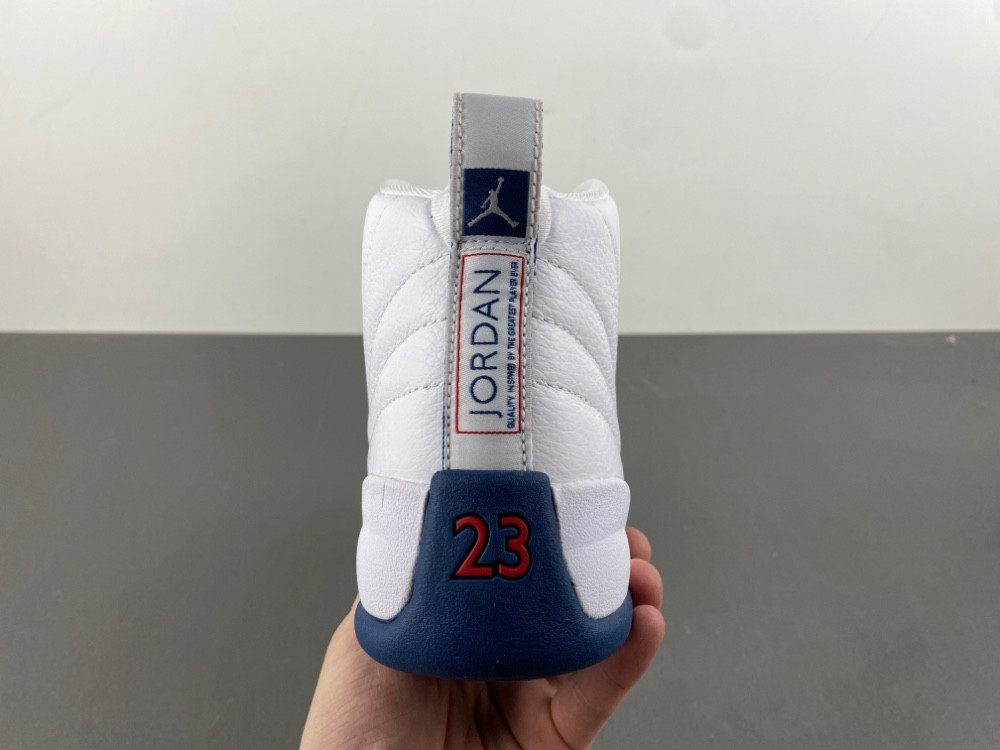 Air Jordan 12 "French Blue 2.0" 153265-114