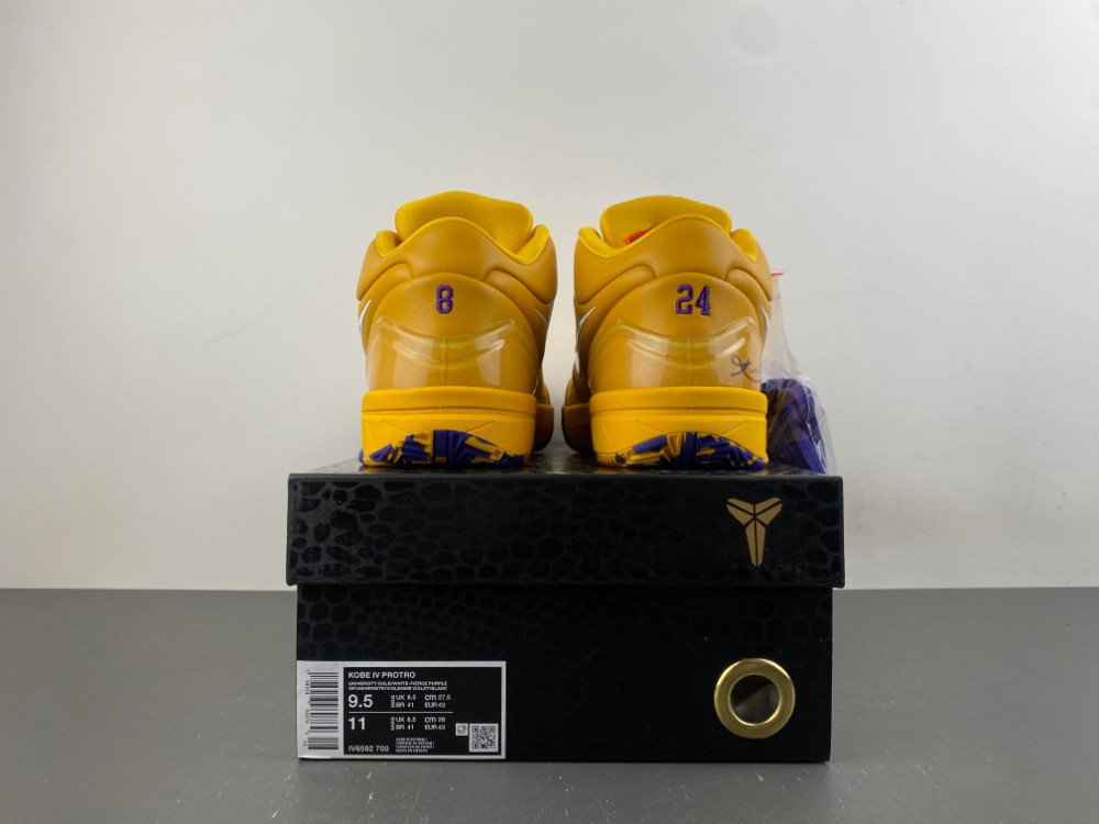 Nike Zoom Kobe 4 Protro 