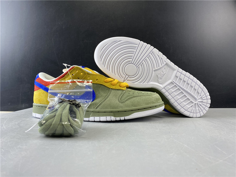 nike dunk low premium sb ''puff n stuff'' 313170-341