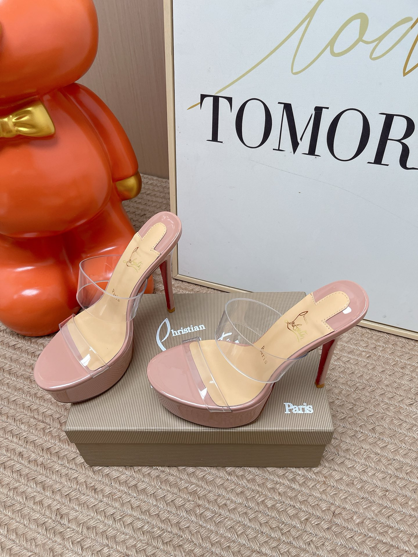 CHIAN LOUIN Heel