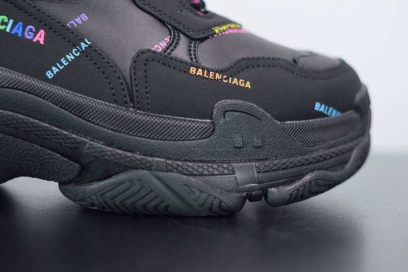 bc triple s trainer