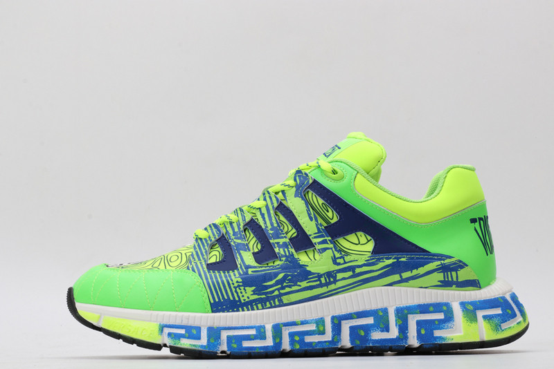 vs chain reaction sneakers
