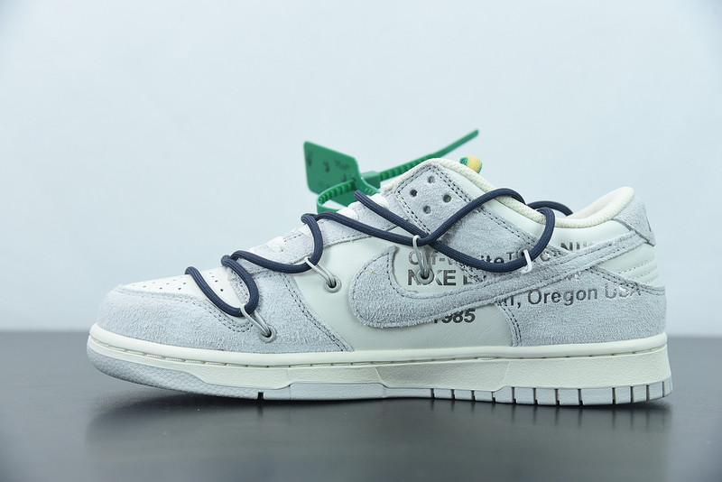 of x dunk low 