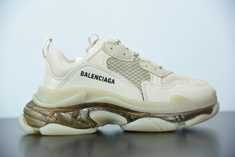 bc triple s trainer