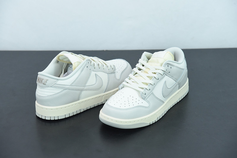 nike dunk low “light bone“ dd1503-107