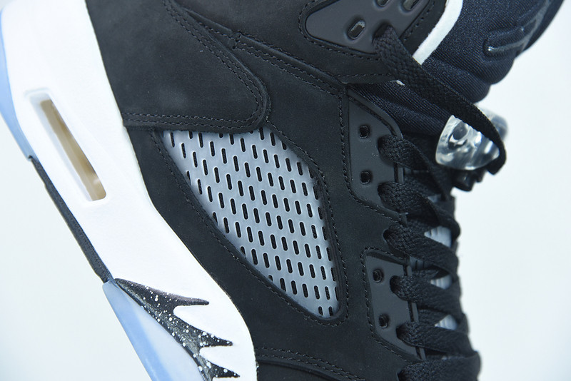 air jordan 5 retro "oreo" 2021 ct4838-011