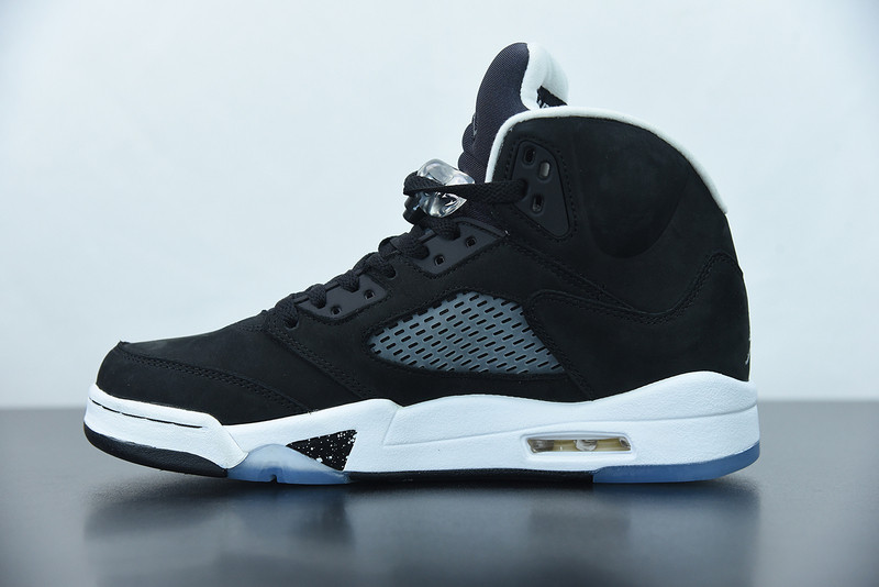 air jordan 5 retro "oreo" 2021 ct4838-011
