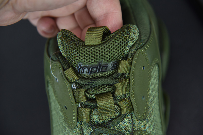bc triple s trainer