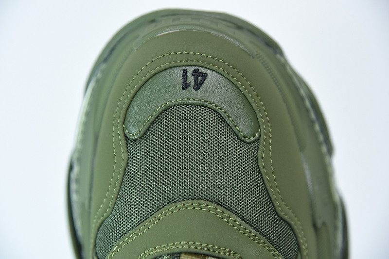 bc triple s trainer