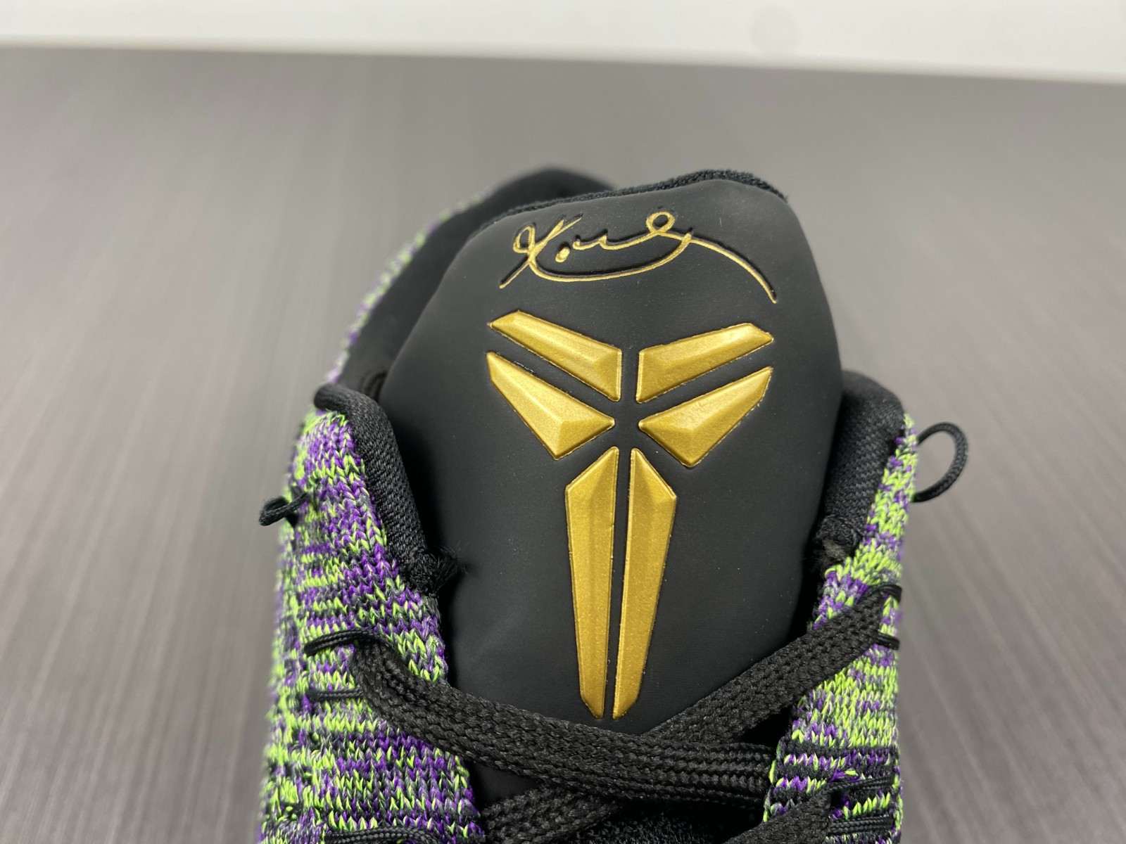 nike zoom kobe 9 elite low ‘manba moment‘’ id 677992-998