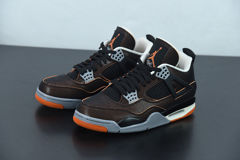 air jordan 4 "starfis" cw7183-100
