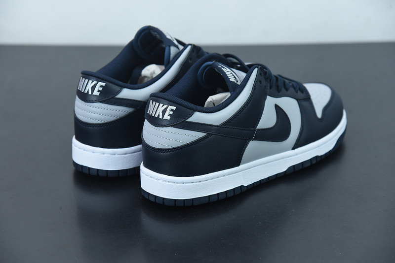 nike dunk low “georgetown" dd1391-003