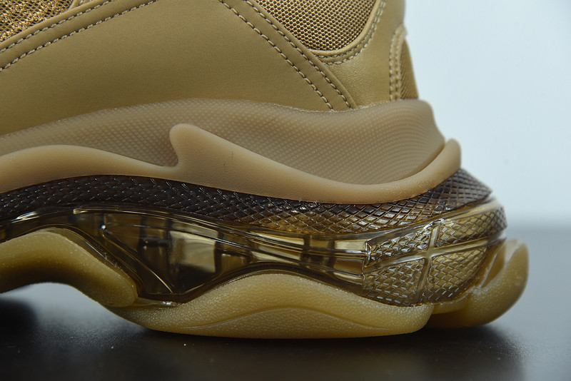 bc triple s trainer