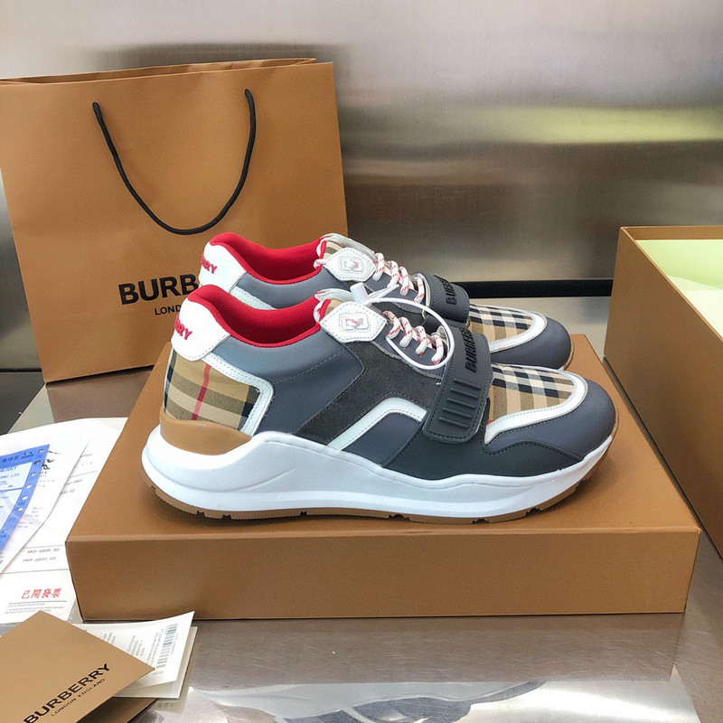 B**rry sneaker