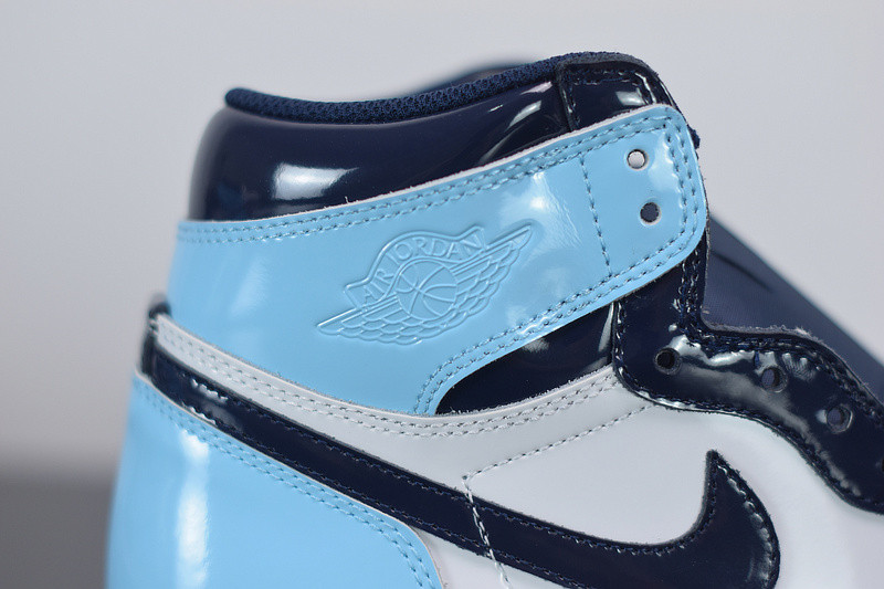 air jordan 1 retro high og "unc" cd0461-401