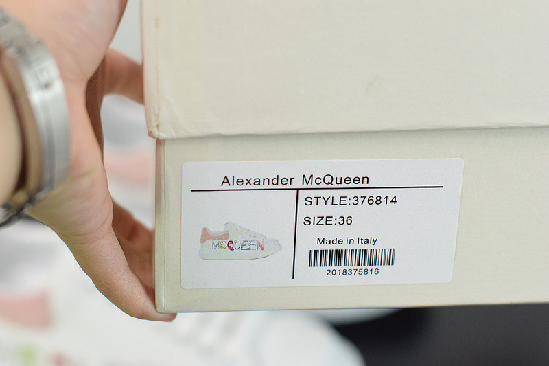 alexer mceen sneakers