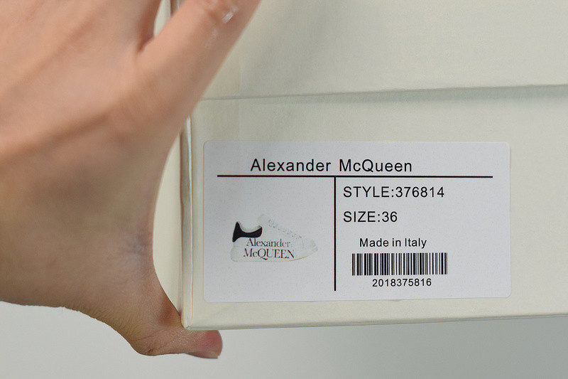 alexer mceen sneakers