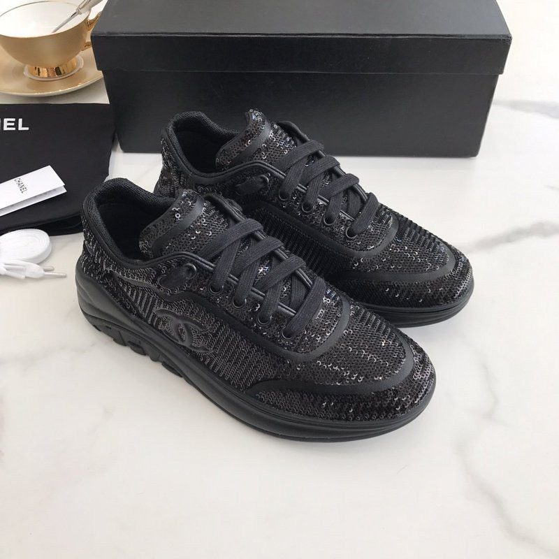 Ch*el sneaker