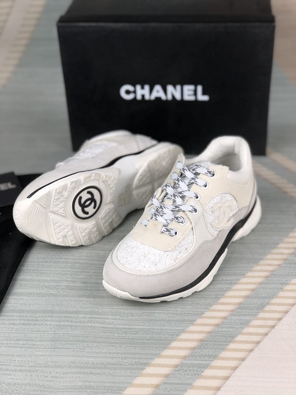 Ch*el sneaker