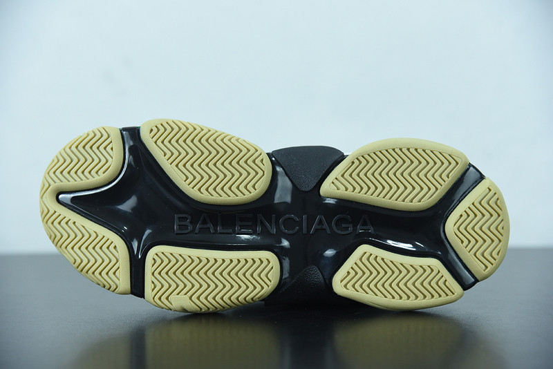 bc triple s trainer