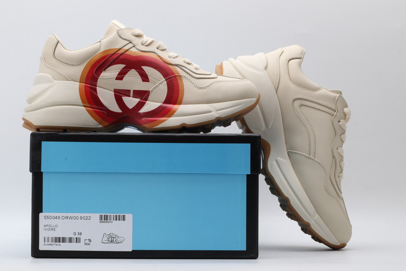 g*u*i rhyton sneaker