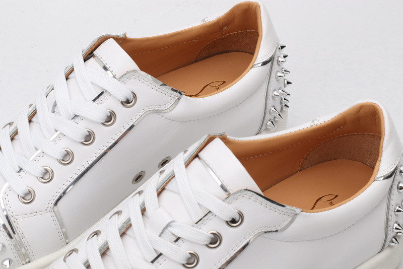 chian louin low top sneaker