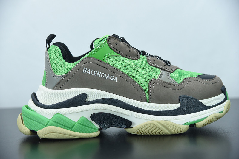 bc triple s trainer