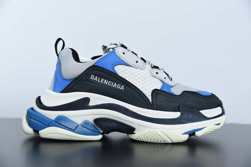 bc triple s trainer 536737 w09oh 1007