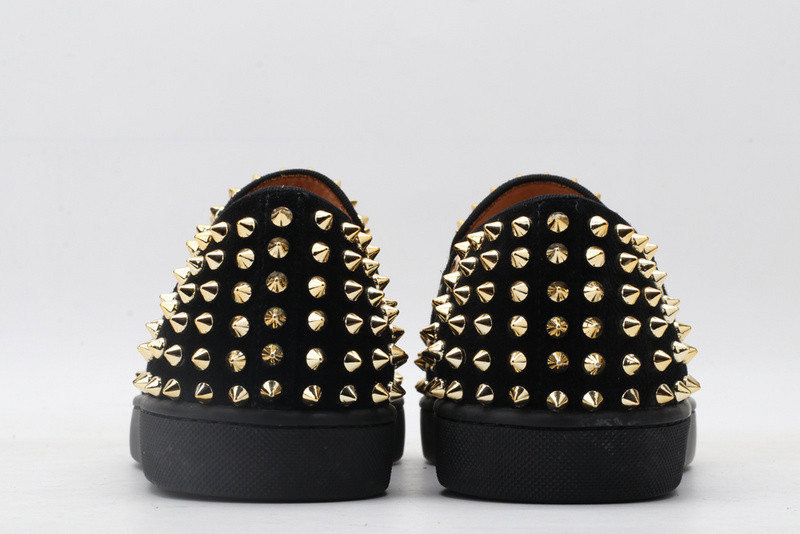 chian louin low top sneaker