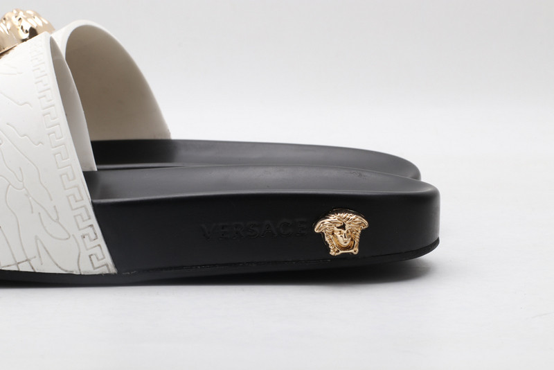 versace slide
