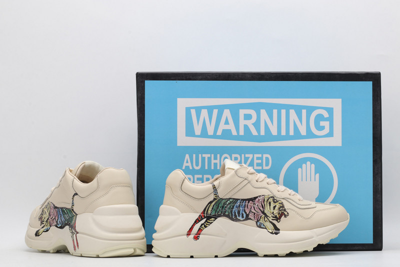 g*u*i rhyton sneaker