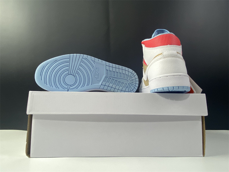 air jordan 1 mid se sesame (w) cz0774-200