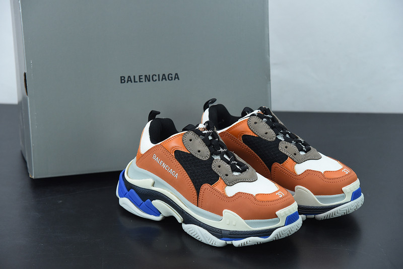 bc triple s trainer