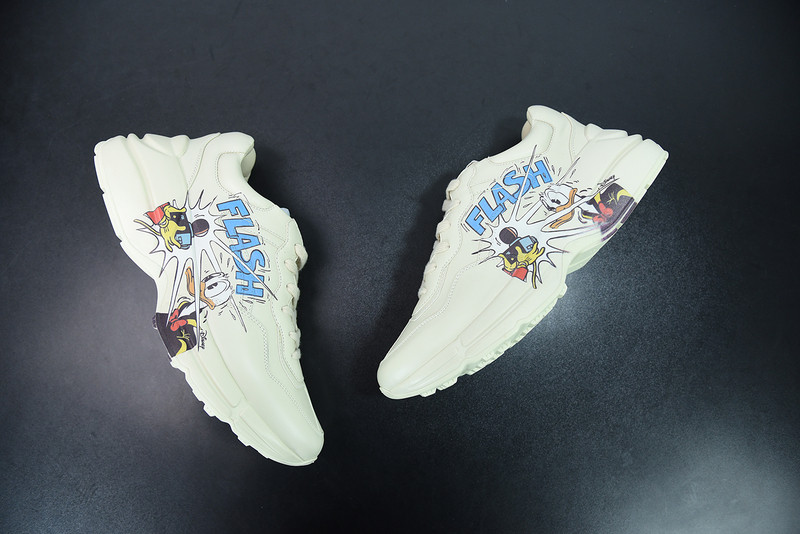g*u*i rhyton sneaker