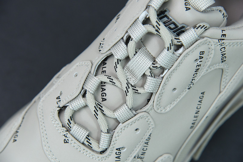 bc triple s trainer