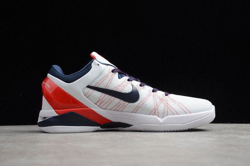 nike zoom kobe 7 system ''olympic'' 488371-102