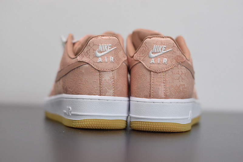 clot nike air force 1 premium cj5290-600