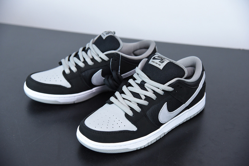 nike sb dunk low “shadow” bq6817-007
